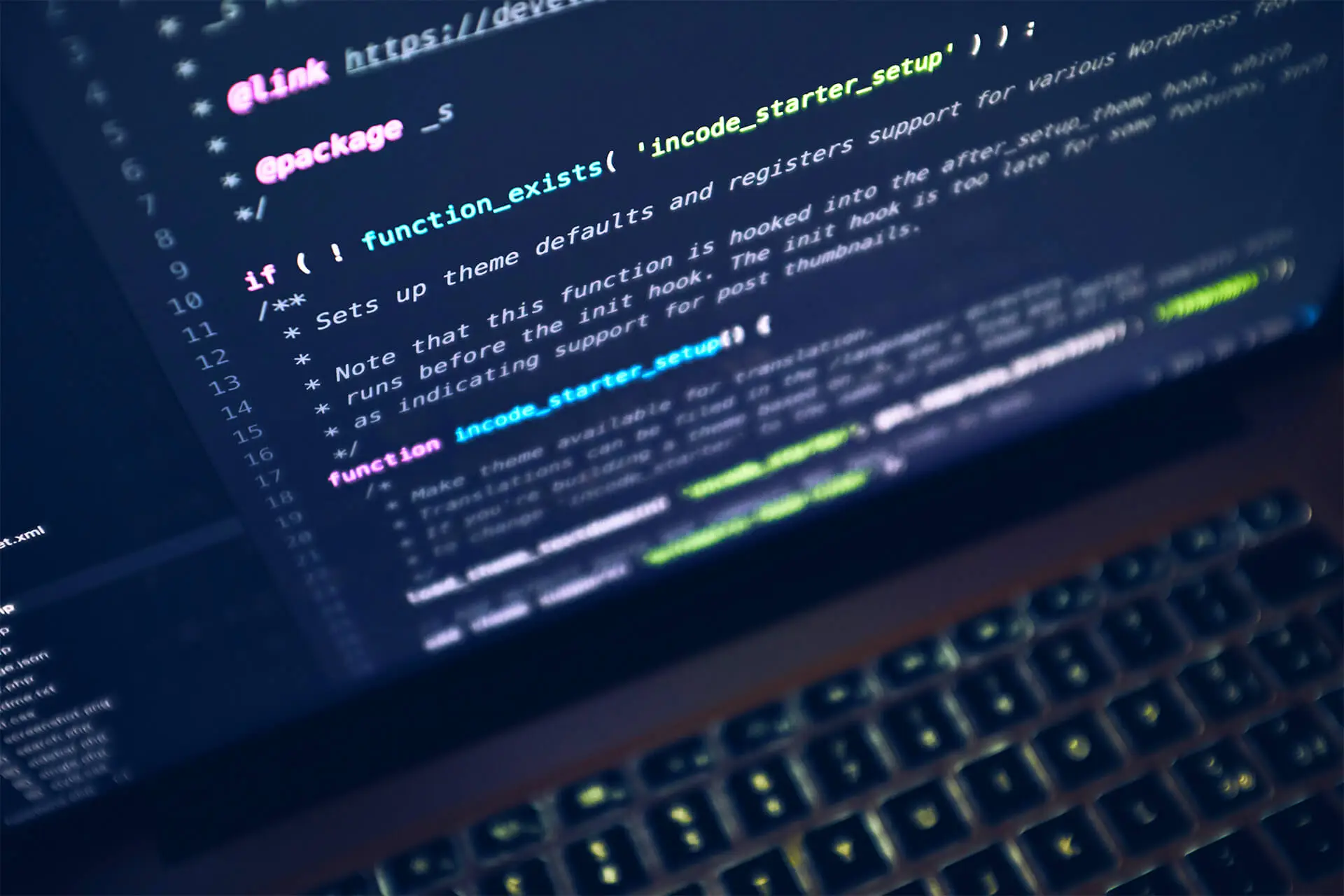 Backend Development kursları